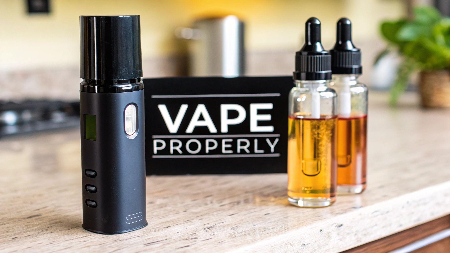 How To Vape Properly: Your Complete UK Beginner’s Guide