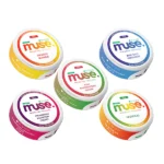 6mg Muse Nicotine Pouches (UK Made) - 20 Pouches - Liquorice