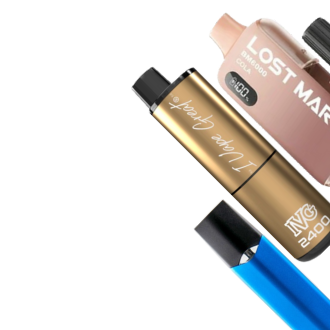 Vape Kits & Pod Systems