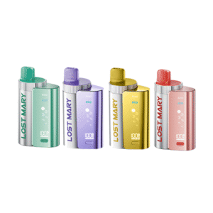 20mg Lost Mary 4in1 Pod Vape Kit 2400 Puffs