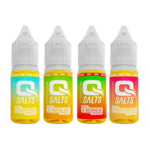 10mg Q Salts Nic Salts 10ml (50VG/50PG)