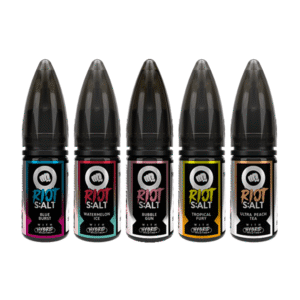 5mg Riot Squad Original Nic Salts 10ml (50VG/50PG)