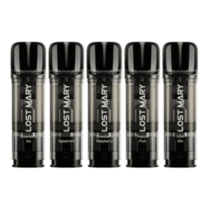 20mg Lost Mary Tappo Replacement Prefilled Pods 2ml 1200 Puffs - 2 Pcs