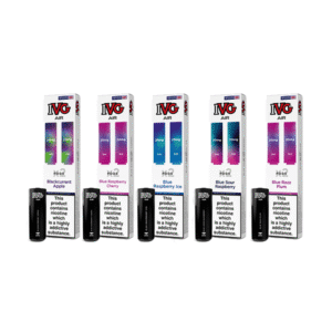 20mg I VG Air Prefilled Pods 2ml 1200 Puffs - 2 Pcs
