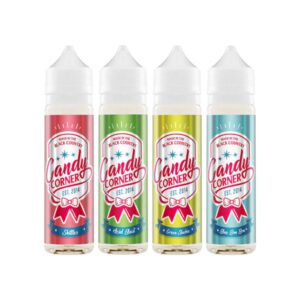 Candy Corner 50ml Shortfill 0mg (80VG/20PG)