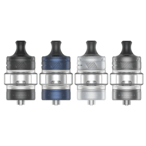 Four Vape Tanks