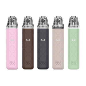 Oxva Xlim Go 30W Pod Vape Kit + FREE 10ML Nic Salt