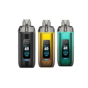 OXVA Vprime Vape Pod Kit 2ml 60W + FREE Bar Juice 100ml Shortfill