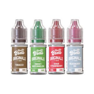 10mg Ohm Brew Double Brew Originals - 10ml