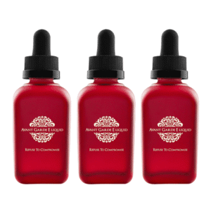 0mg Avant Garde E-liquid Originals Range Glass Shortfill 50ml (Various VG/PG) (BUY 1 GET 1 FREE)
