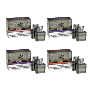 20mg VLYP Touch Replacement Pods 2ml - 1200 Puff