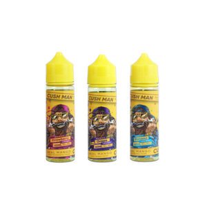 Cushman By Nasty Juice 50ml Shortfill 0mg (70VG/30PG)