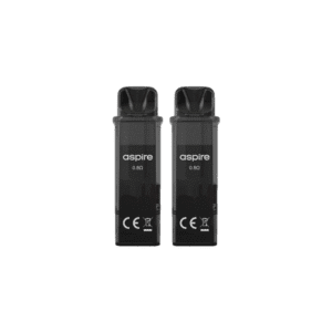 Aspire Gotek X Replacement Pods Large 2PCS (0.8Ohms/0.6Ohms)