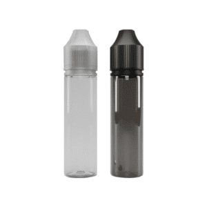60ml Torpedo Empty Shortfill Bottle