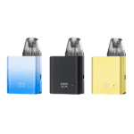 OXVA Xlim SQ 25W Kit in three different colours