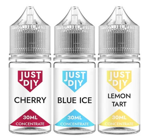 Concentrates & DIY