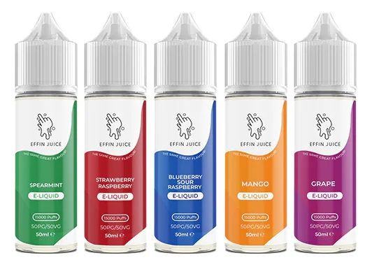 E-Liquids