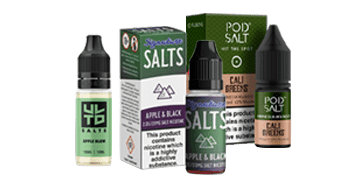 Nic Shots & Salts